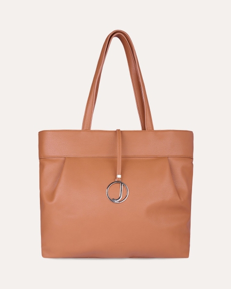 Bolsa Tote Caramelo